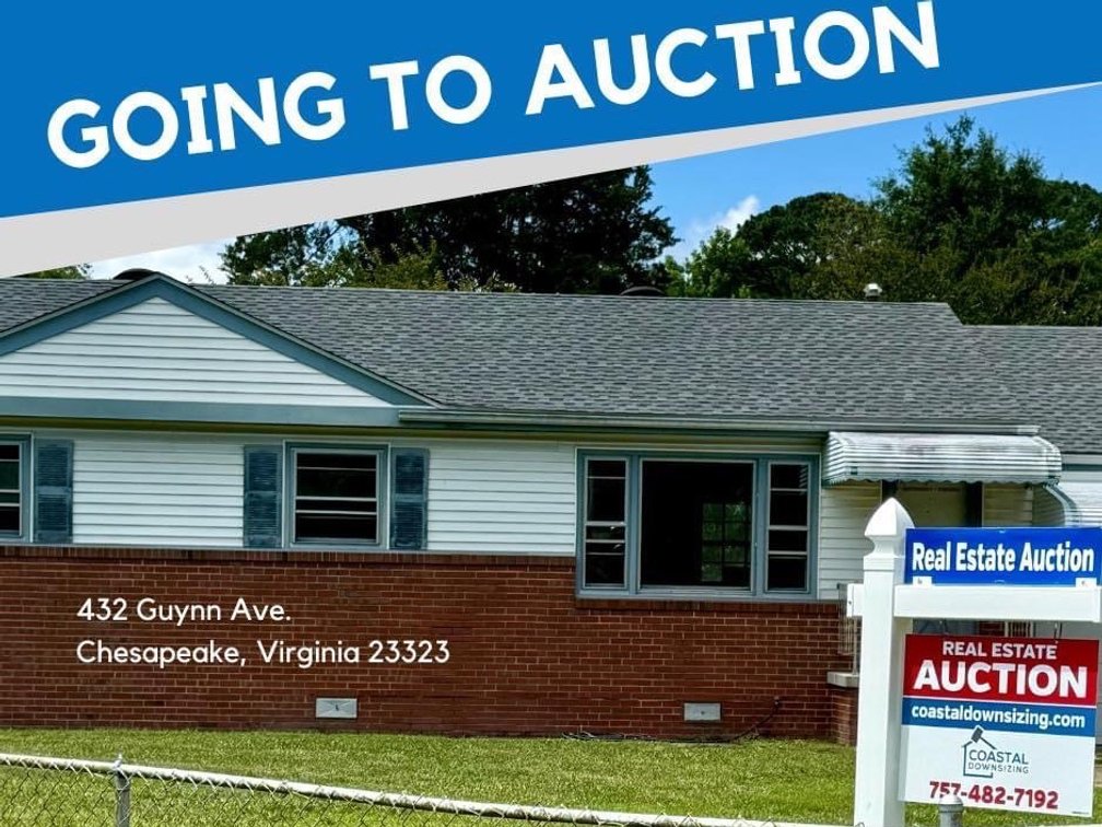 Image for Chesapeake, VA Real Estate Auction