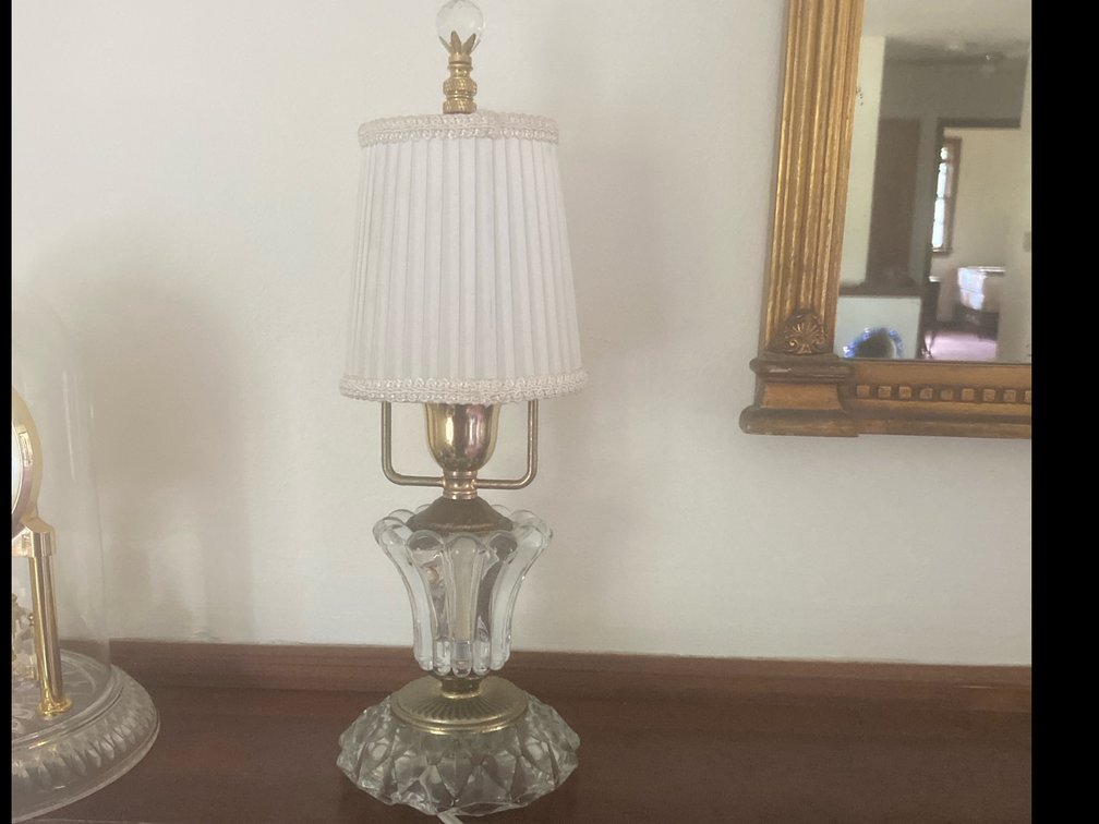 Electrified oil lamp and other