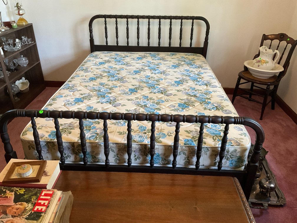 Jenny Lind Bed Full size
