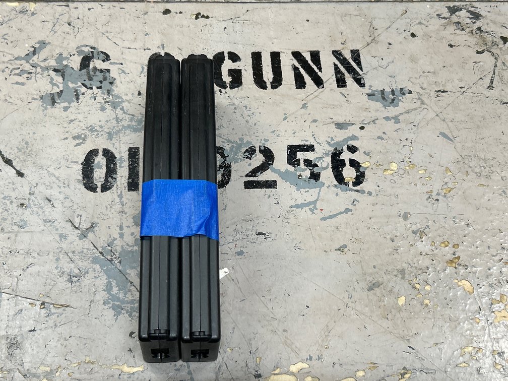 2 Chiappa Firearms 22lr Magazines