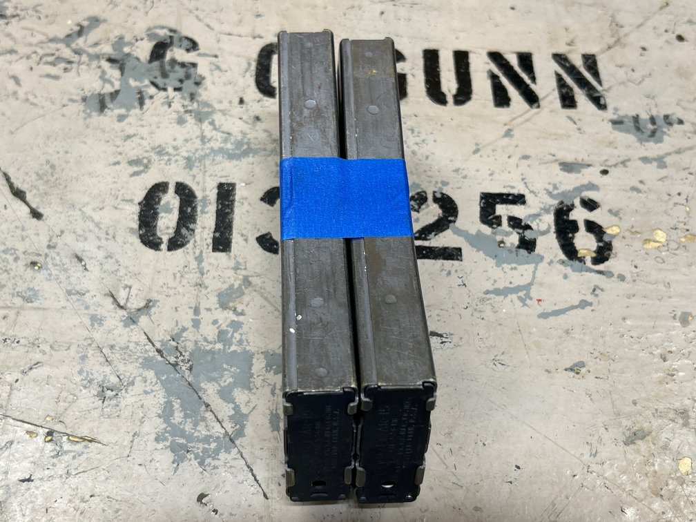 Colt AR-15 Magazines