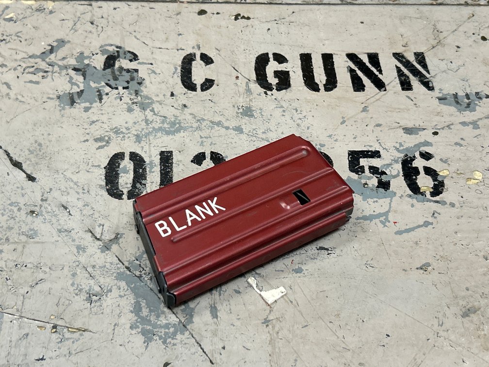 Colt Blank 20rd Magazine