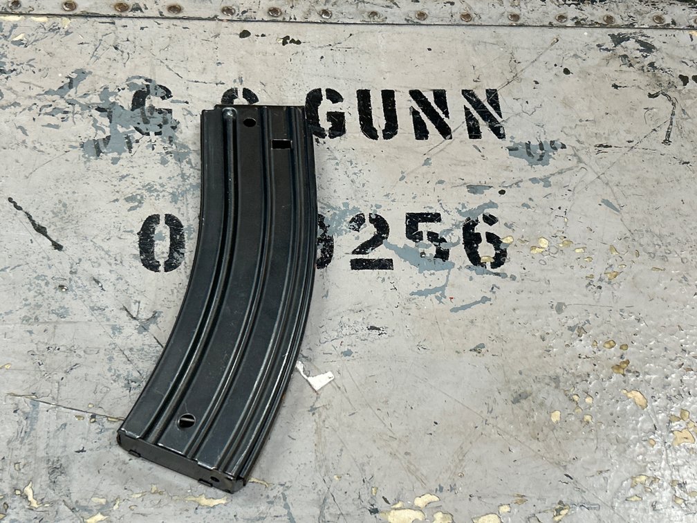 40rd Unbranded AR magazine