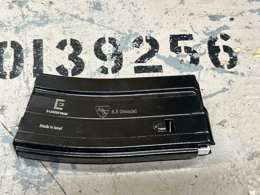 E-Landers 6.5 Grendel Magazine