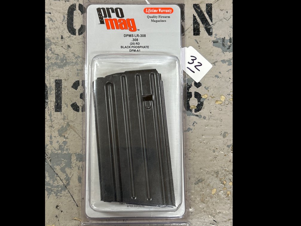 Pro Mag DPMS 308 Magazine