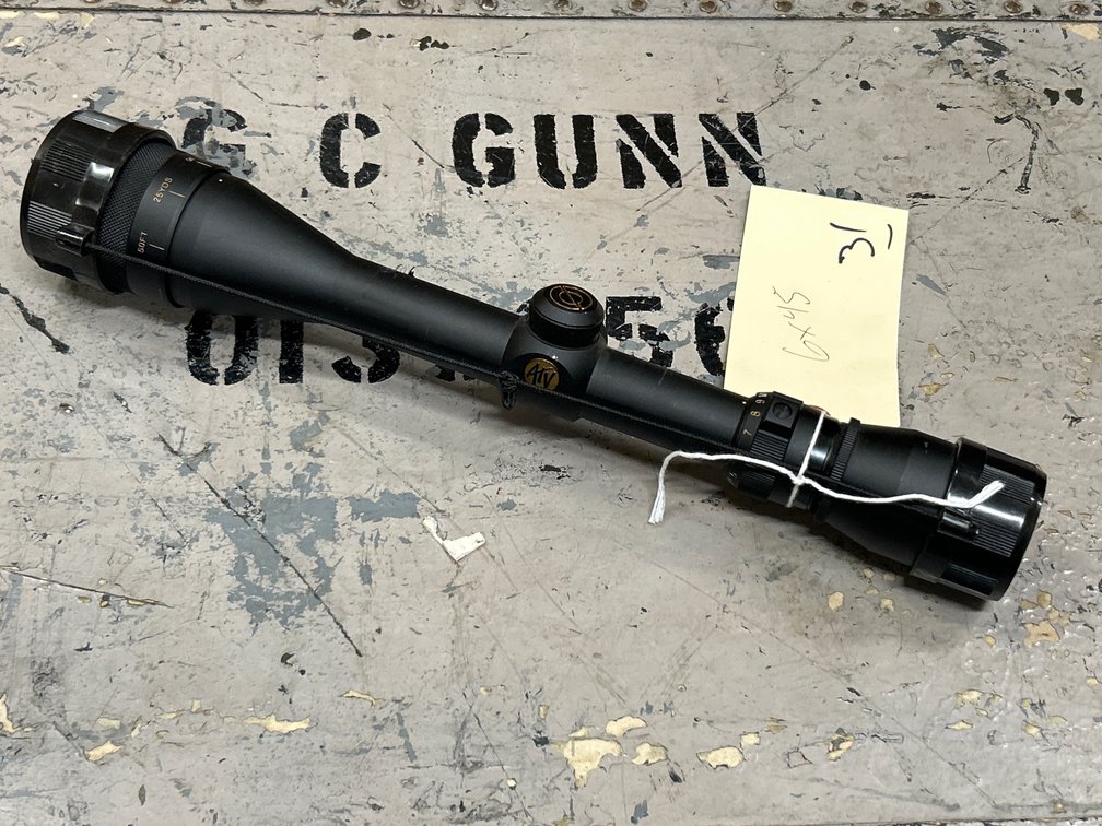 Simmons ATV 4.5-14 Scope