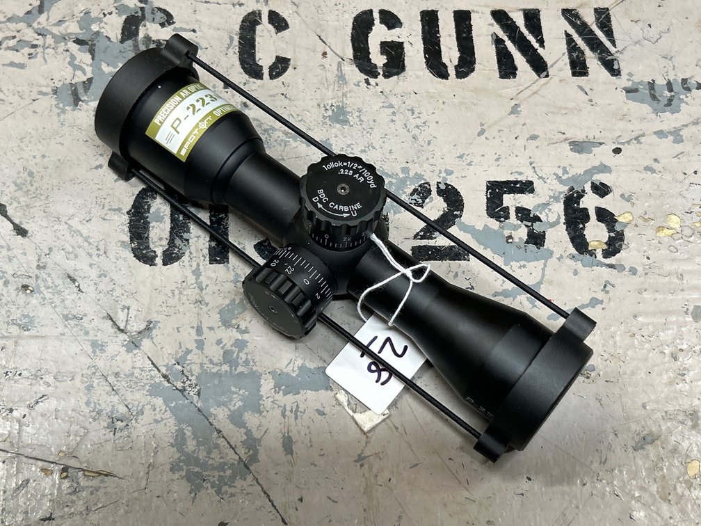 Nikon P-223 .223 Scope