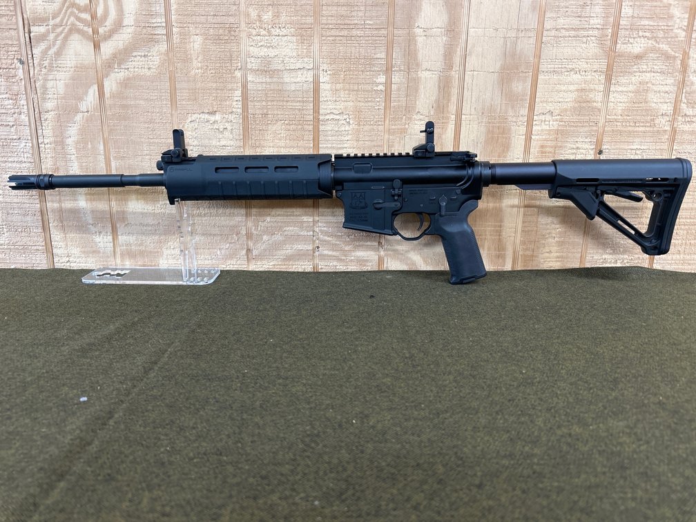 Adam’s Arms AA-15 Piston Driven Rifle