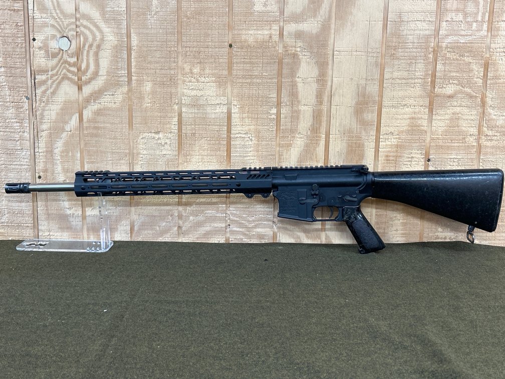 6.5 Grendel AR Rifle