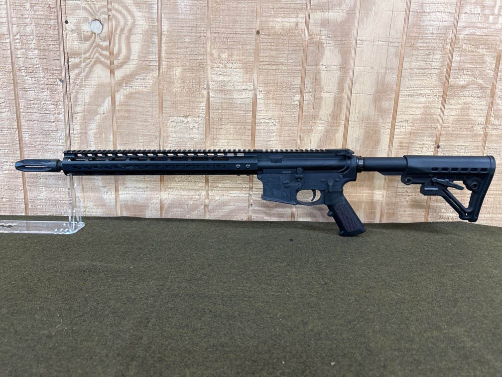 6x45 AR Rifle