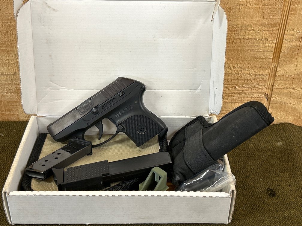 Ruger LCP .380