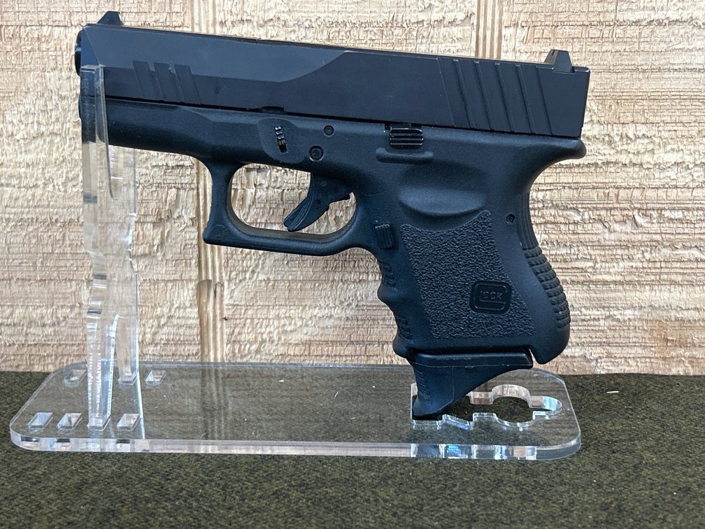 Glock 26 w/Rock Slide