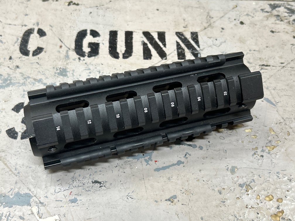 2 Piece Hand Guard