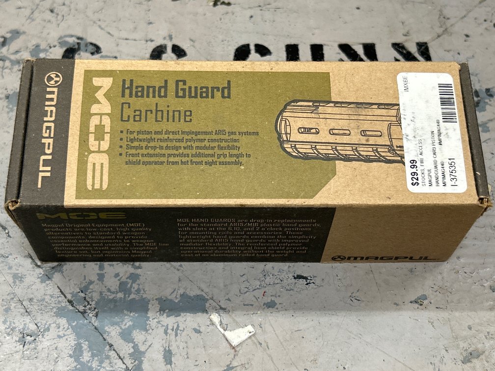 Magpul MOE Carbine Hand Guard