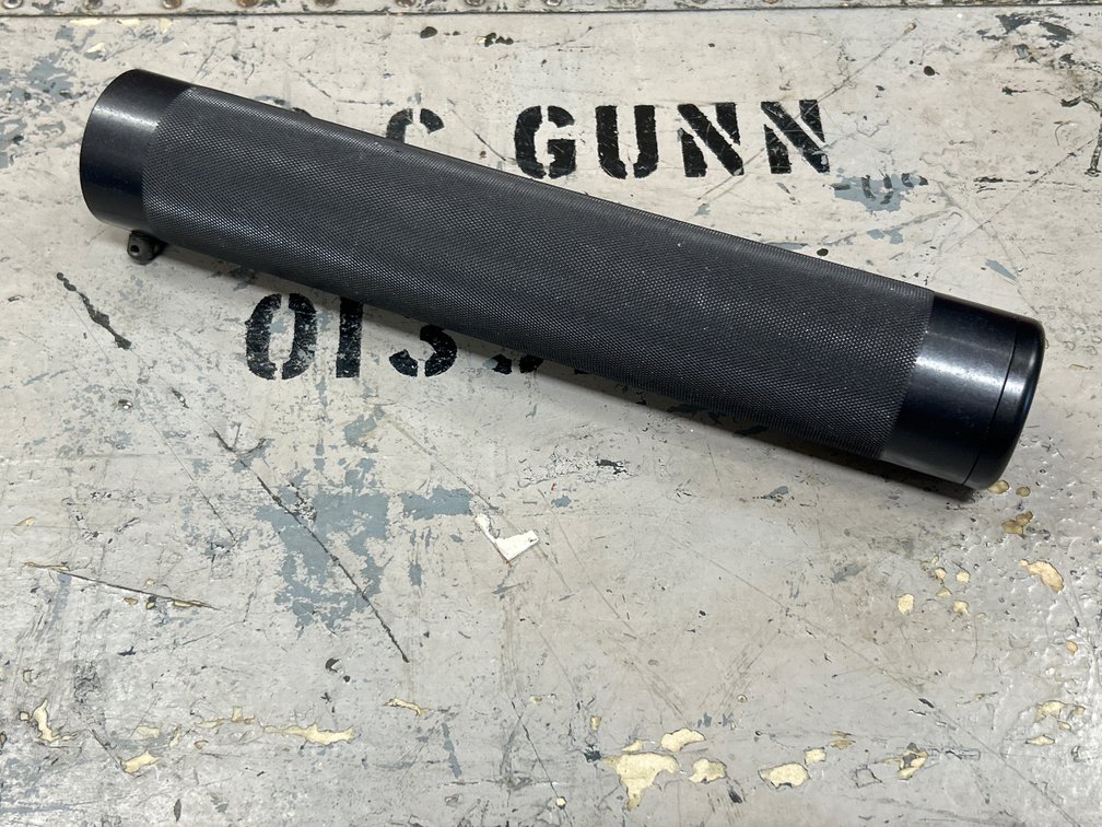 Aluminum free, float, hand guard