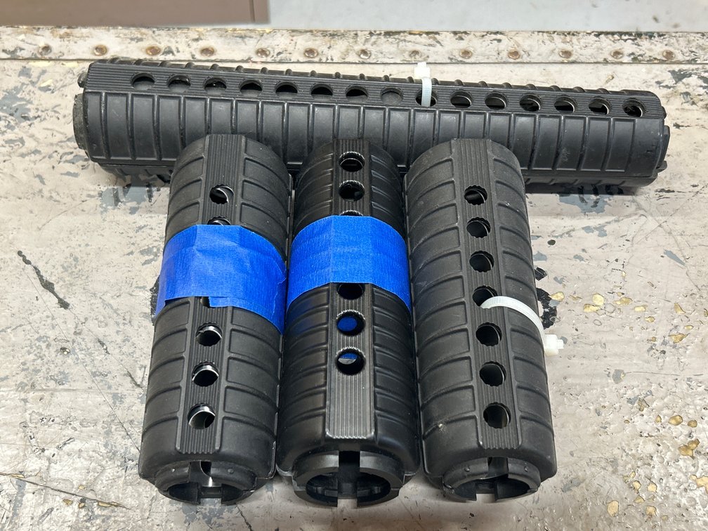 AR Hand Guards