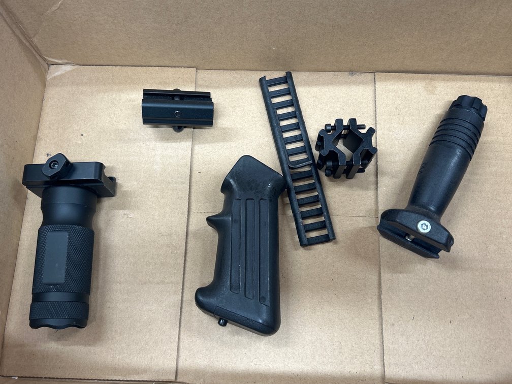 Misc AR parts