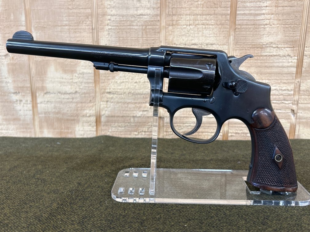 Smith and Wesson 32 w.c.f. ctg or 32-20