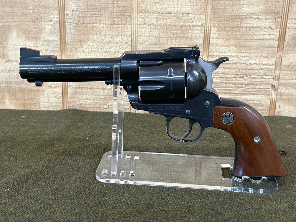 Ruger Blackhawk 45cal Single action