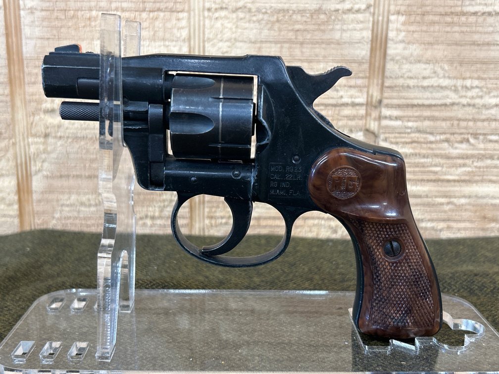 RG23 22lr Revolver