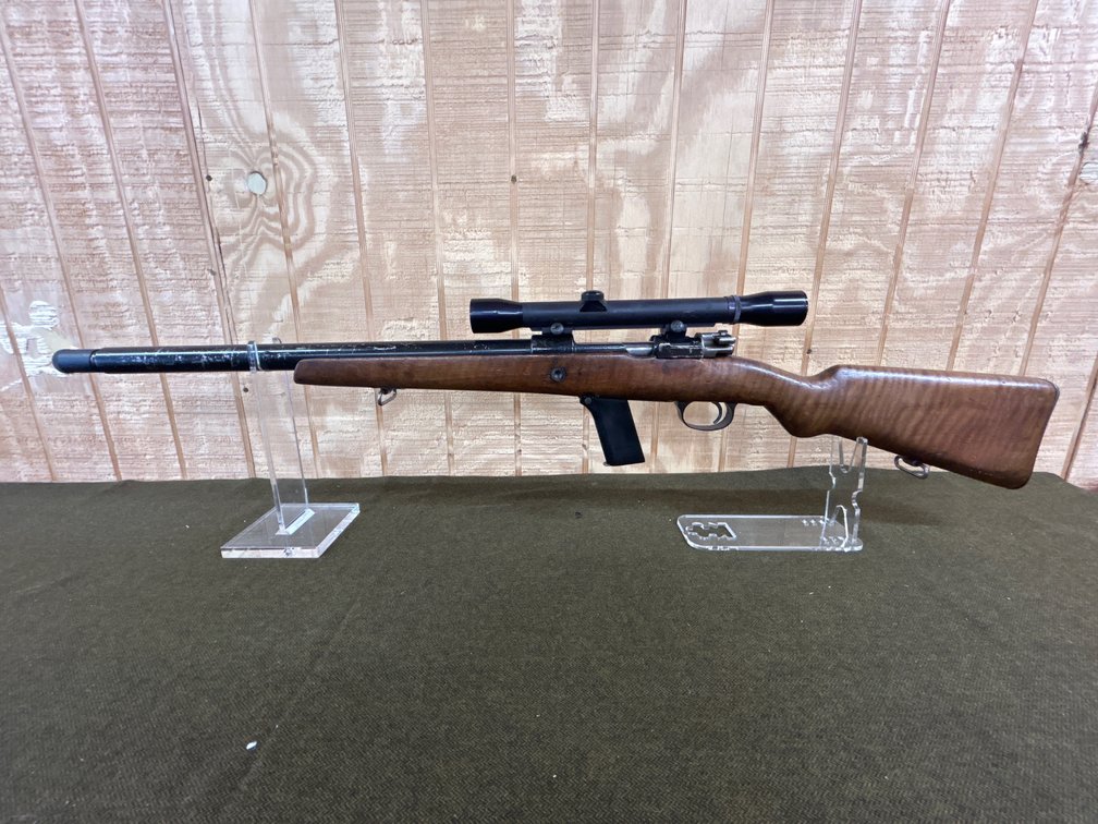 FNH Mauser 45acp Conversion