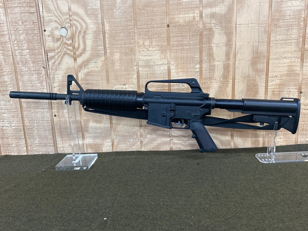 PWA Commando 5.56mm