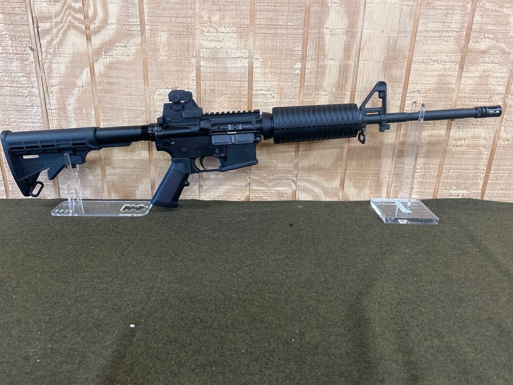 AR-15 5.56mm Fulton Armory
