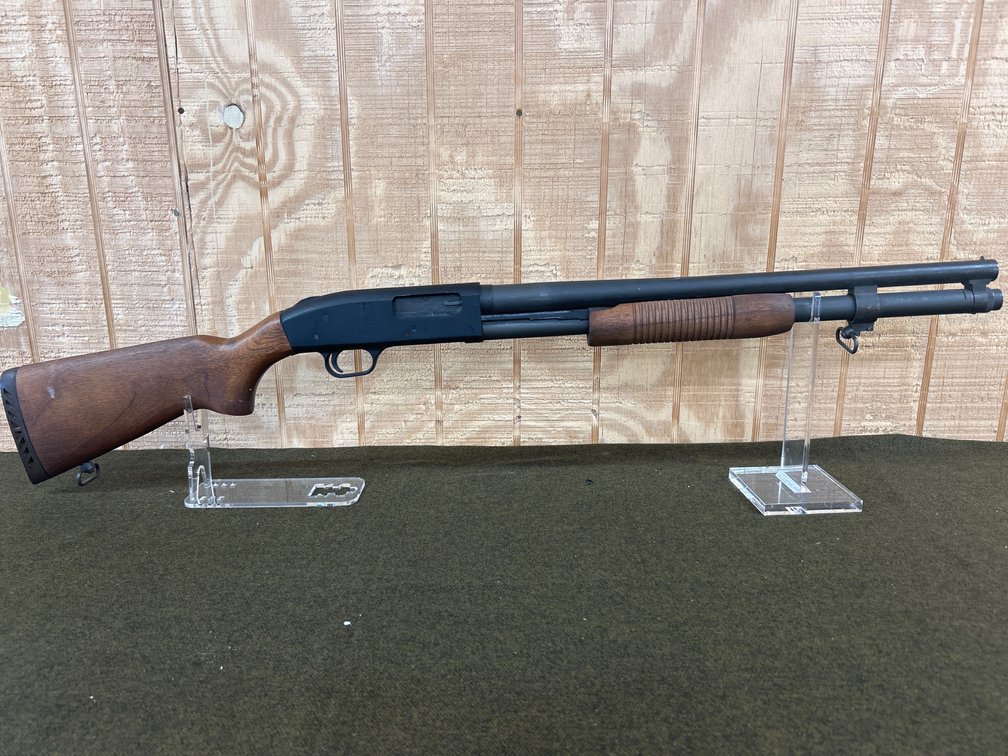 Mossberg 500ATP 12ga