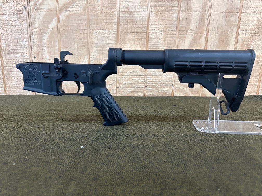 Anderson Lower AM15 223/5.56