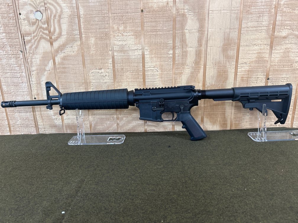 Fulton Armory 5.56 16in barrel