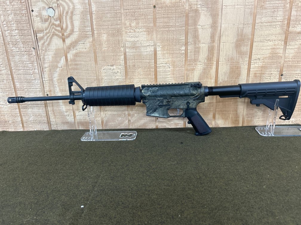 Aero X15 Lower 9mm upper 
