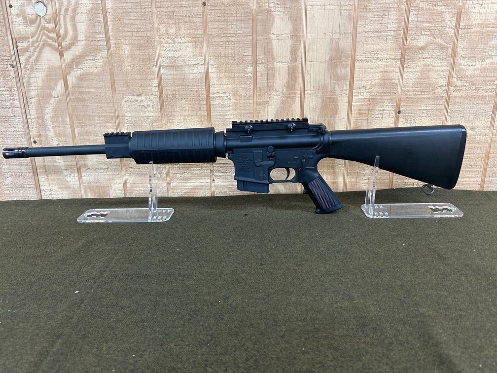 Anderson Lower 7.62x39 upper