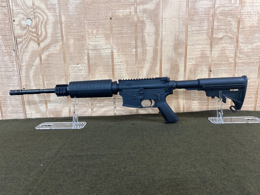 Anderson Lower W/Chiappa Firearms 22lr upper