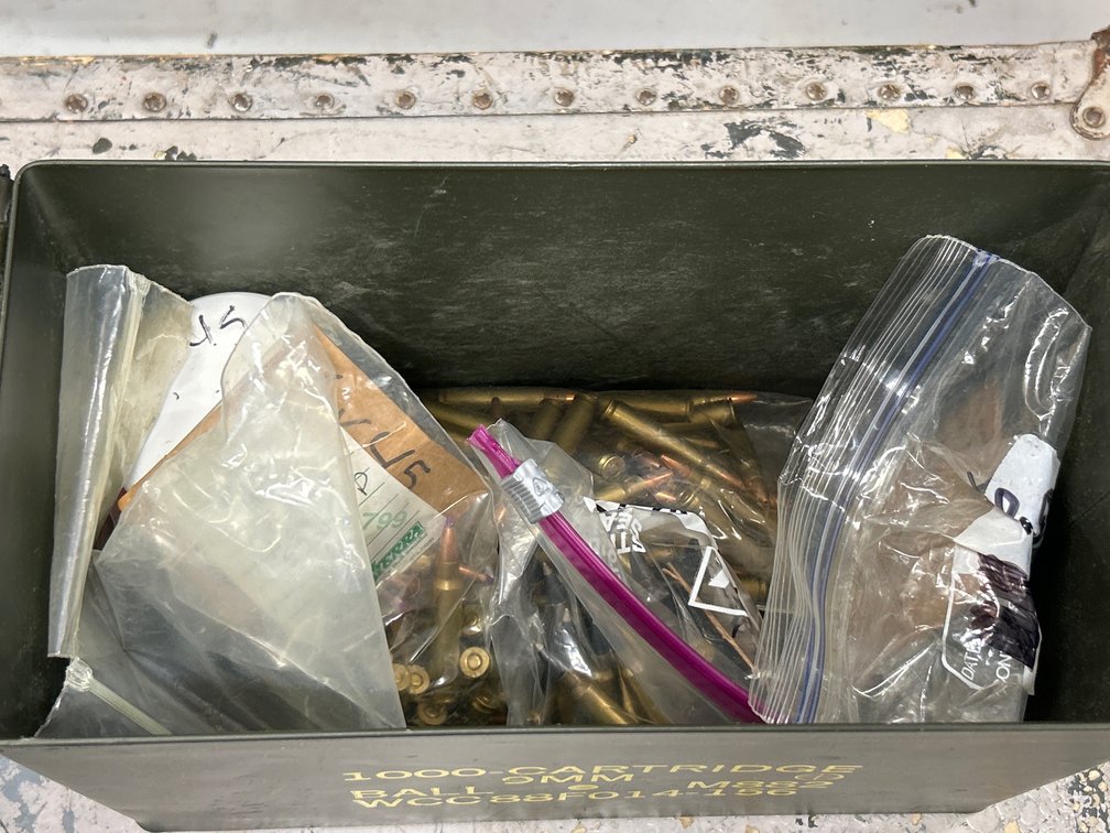 6x45 Reloads