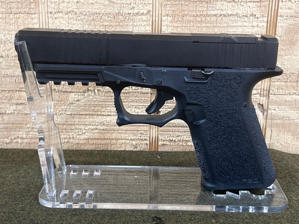 P80 9mm (G-19 frame G17 slide)