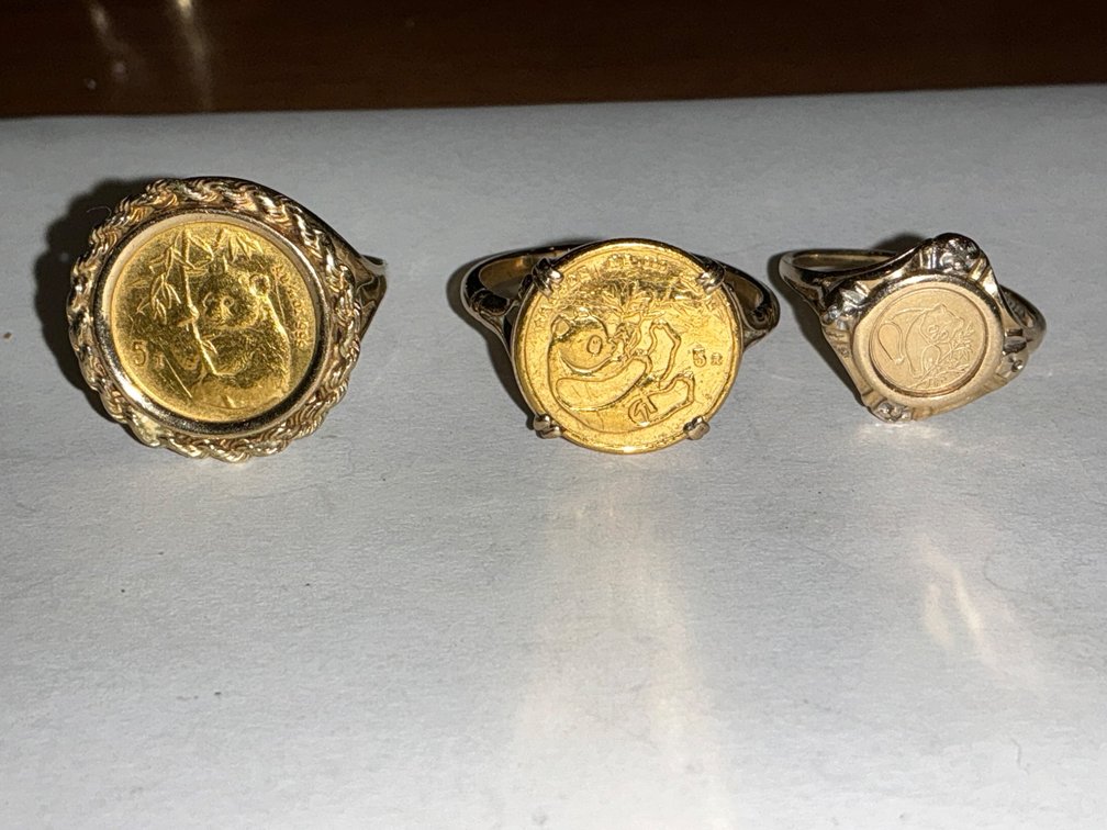 Image for Gold & Silver Coins