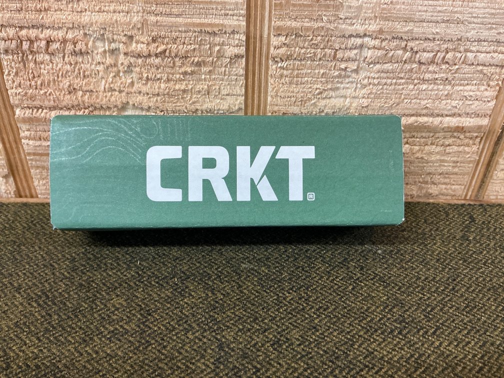 CRKT Pilar Large Folding Knife with Original Box