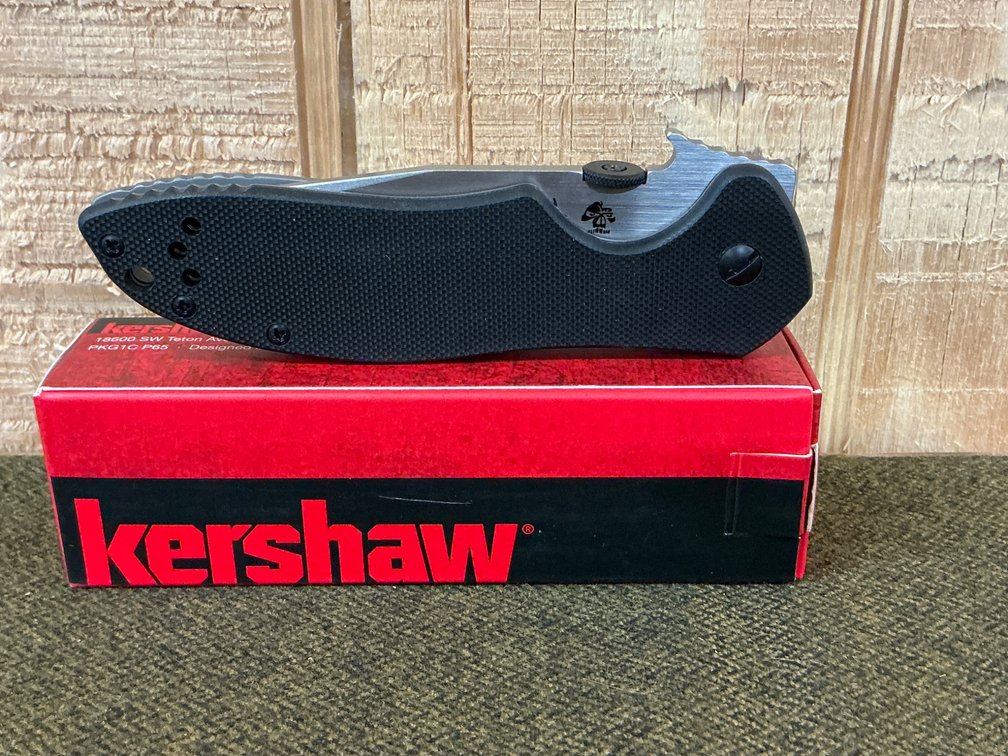 Kershaw CQC-6K Folding Pocket Knife by Emerson Knife Designs NEW