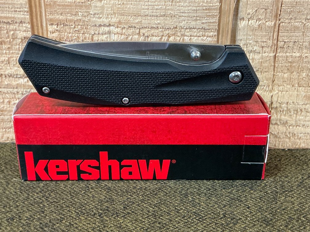 Kershaw Tarheel 1364 Folding Knife with Original Box NEW