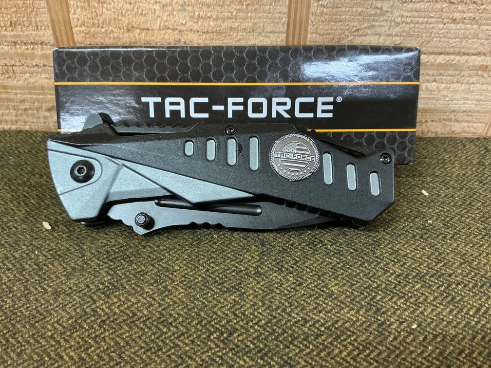 Tac-Force TF-988 Tactical Folding Knife with Stainless Steel Blade