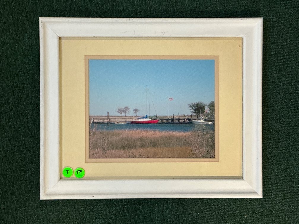 16×13 Original Photograph by Photographer Ted Parr