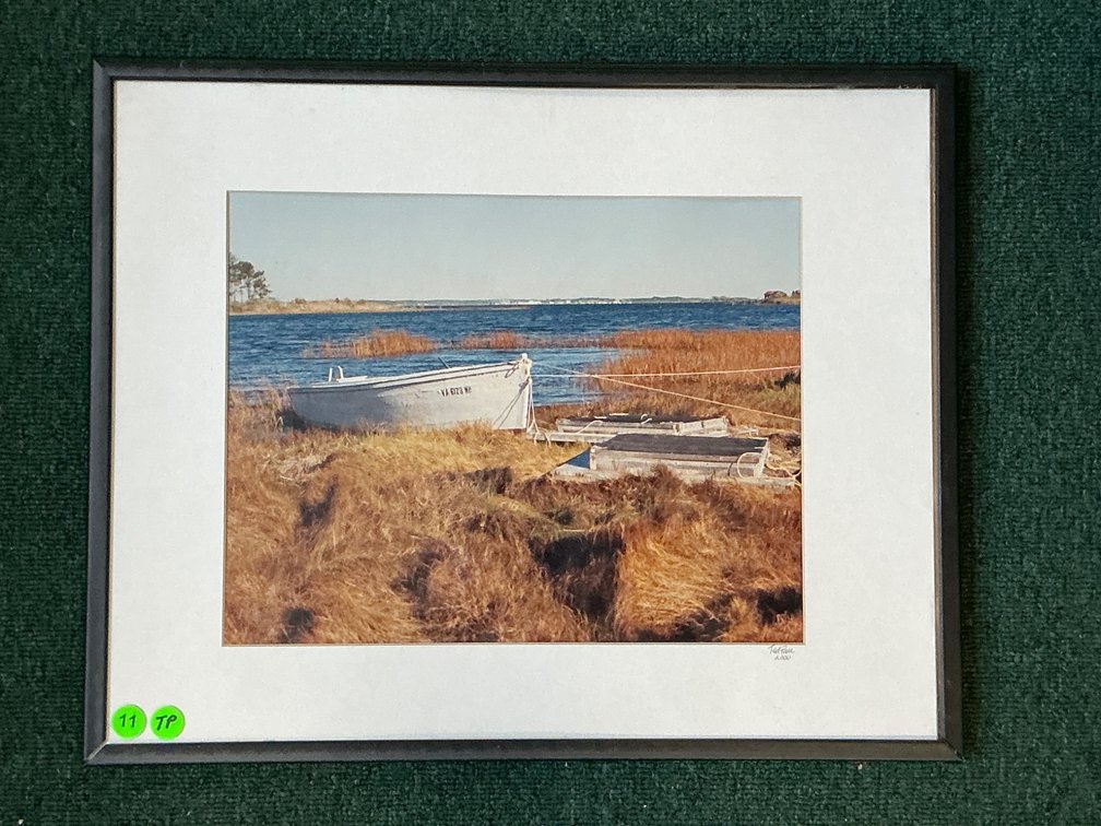 16×20 Original Photograph by Photographer Ted Parr, 2000