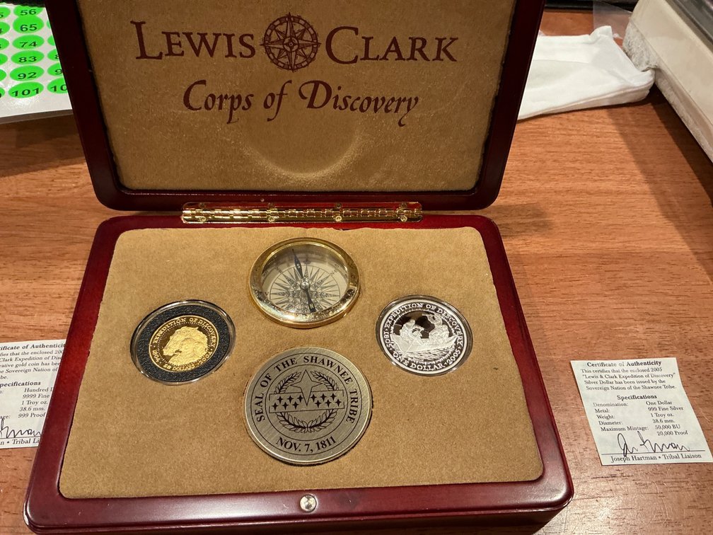 Image for Gold & Silver Coins Rare Antique and Historical Coins & Tokens
