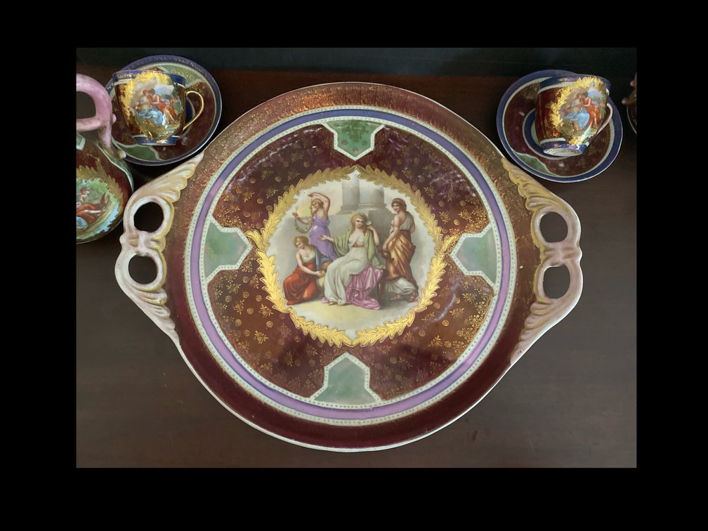 Tea set