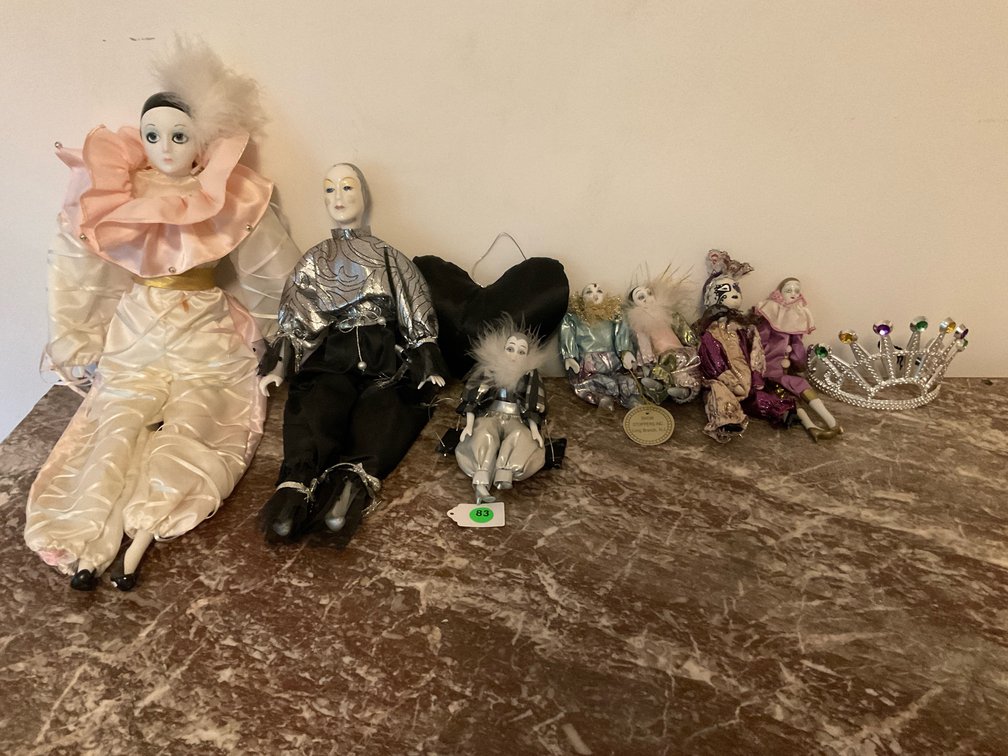 Porcelain Dolls BR1 