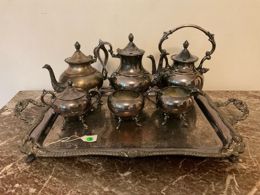 Serving Set