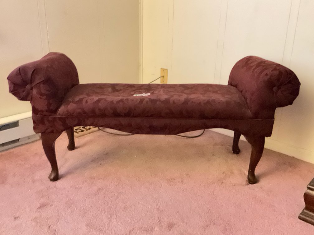 Antique Settee BR3