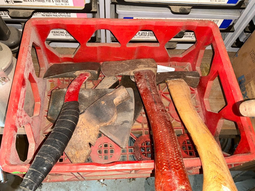 Collection of Assorted Vintage Tools