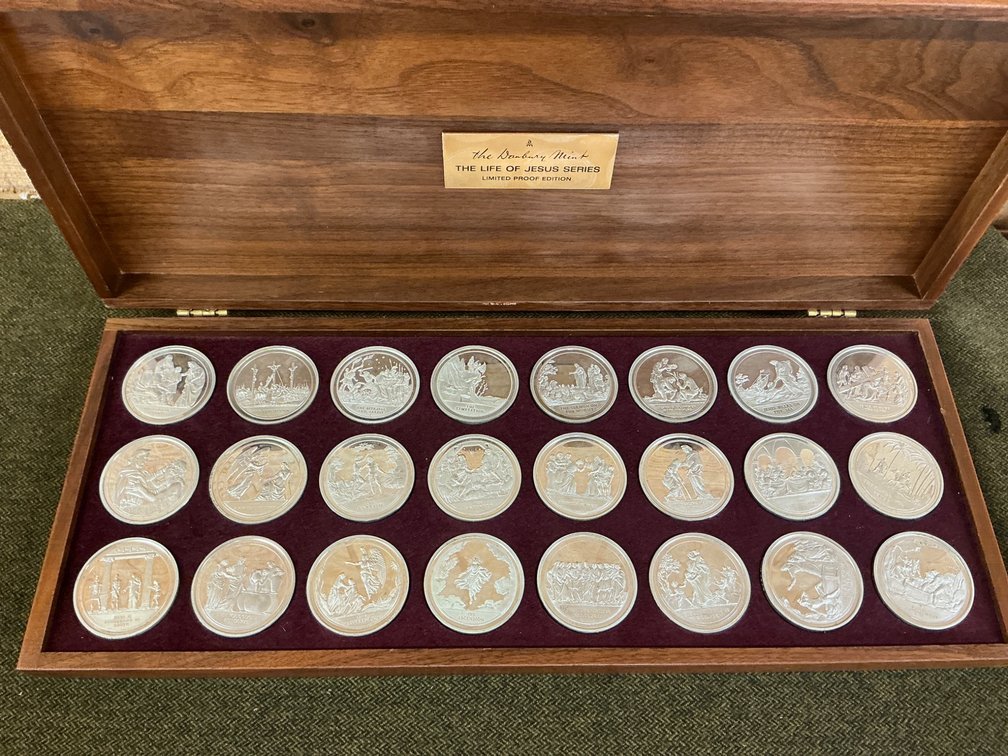 Image for Silver & Coin Auction