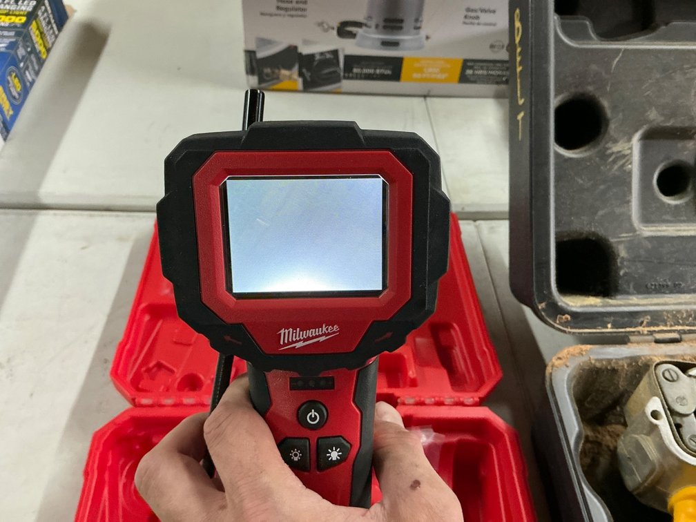 Milwaukee M12 Digital Inspection Camera Kit with Case